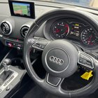 Audi A3 1.6 TDI Sport Sportback S Tronic Euro 6 (s/s) 5dr (Nav)