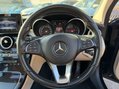 Mercedes-Benz C Class 2.1 C220 BlueTEC Sport Saloon 4dr Diesel G-Tronic+ Euro 6 (s/s) (170 ps) 25