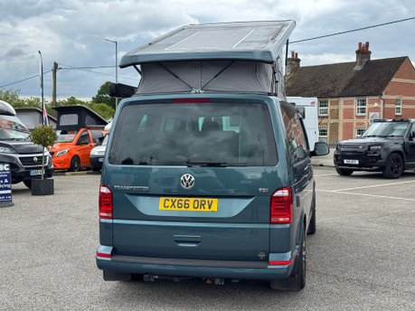Volkswagen Transporter AWAITING PREPARATION 2