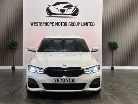 BMW 3 Series 2.0 330e 12kWh M Sport Auto Euro 6 (s/s) 4dr 12