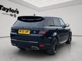Land Rover Range Rover Sport HSE DYNAMIC MHEV 4