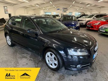 Audi A3 1.6 TDI SE Sportback S Tronic Euro 5 (s/s) 5dr