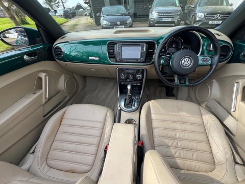 Volkswagen Beetle DESIGN TSI BLUEMOTION TECHNOLOGY DSG 53