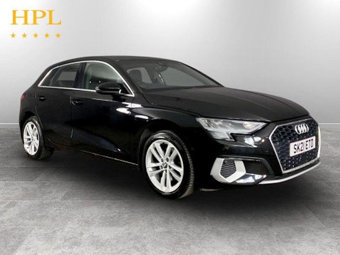 Audi A3 2.0 TDI 30 Sport Sportback 5dr Diesel Manual Euro 6 (s/s) (116 ps) Air Con 1