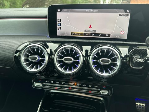 Mercedes-Benz A Class 2.0 A35 AMG (Premium Plus) 7G-DCT 4MATIC Euro 6 (s/s) 5dr 22