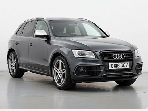 Audi SQ5 3.0 BiTDI V6 62