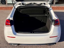 Mercedes-Benz A Class 1.5 A 180 Sport D Auto 5dr 65