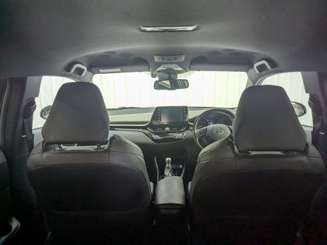 Toyota C-HR 1.8 C-HR Excel HEV CVT 5dr 3
