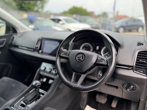 Skoda Karoq 1.5 TSI SE L DSG Euro 6 (s/s) 5dr 14