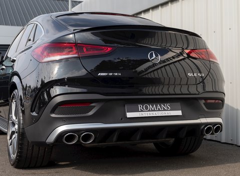 Mercedes-Benz GLE 53 4MATIC+ Premium Plus 29