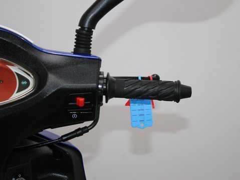 Sinnis Shuttle SHUTTLE 125 18