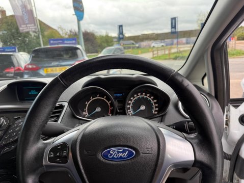 Ford Fiesta 1.25 Zetec Euro 5 5dr 31