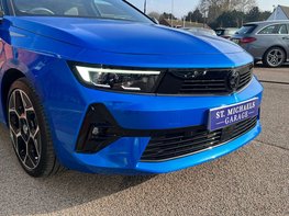 Vauxhall Astra 1.2 Astra Ultimate Turbo Auto 5dr 71