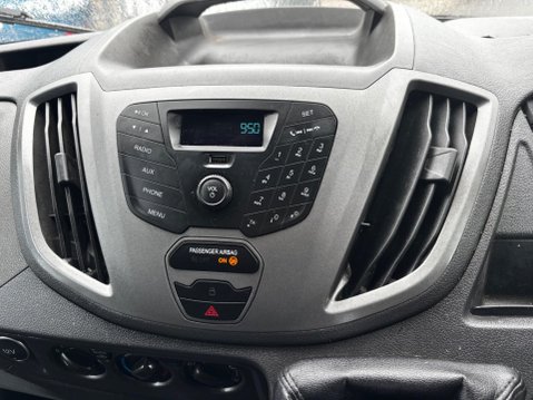 Ford Transit 2.0 350 EcoBlue FWD L2 H3 Euro 6 5dr 21