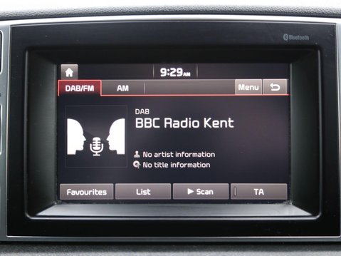 Kia Sportage 1.6 GDi 2 Euro 6 (s/s) 5dr 15