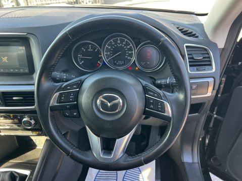 Mazda CX-5 2.2 SKYACTIV-D Sport Nav Euro 6 (s/s) 5dr 19