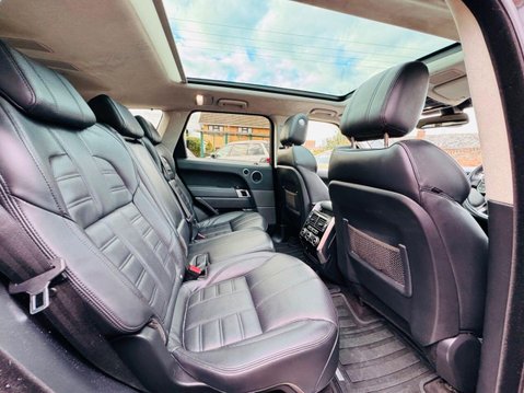 Land Rover Range Rover Sport 3.0 SD V6 Autobiography Dynamic SUV 5dr Diesel Auto 4WD Euro 5 (s/s) (306 p 28