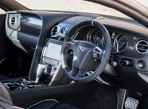 Bentley Continental Supersports 11