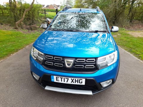 Dacia Sandero Stepway 0.9 TCe Laureate Euro 6 (s/s) 5dr 6