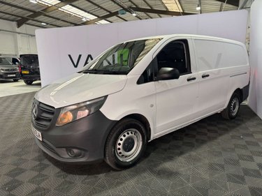 Mercedes-Benz Vito 2.1 Vito 114 Progressive CDi 2