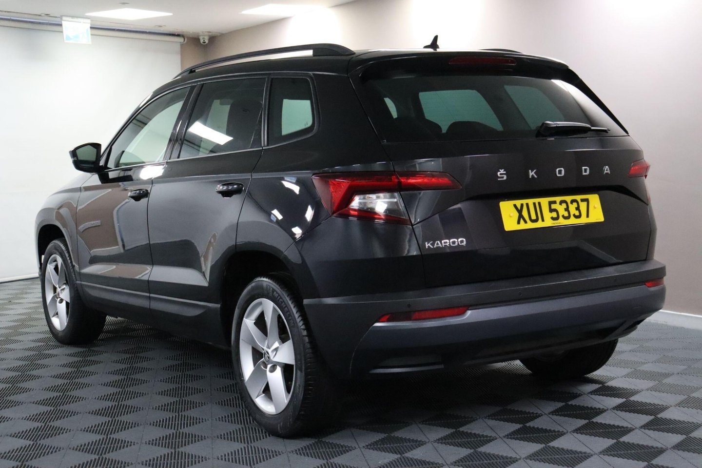 2019 Skoda Karoq — image 8