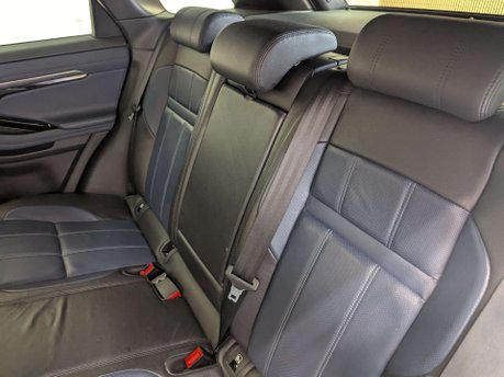 Land Rover Range Rover Evoque 2.0 Range Rover Evoque R-Dynamic SE D Auto 4WD 5dr 44