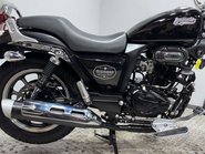 Lexmoto Michigan 2022 ONLY 3K NEW MOT SERVICED CRUISER 125CC LEARNER BIKE 9