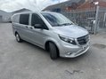 Mercedes-Benz Vito 119 CREW PREMIUM L2 6 SEAT NO VAT AUTOMATIC 2