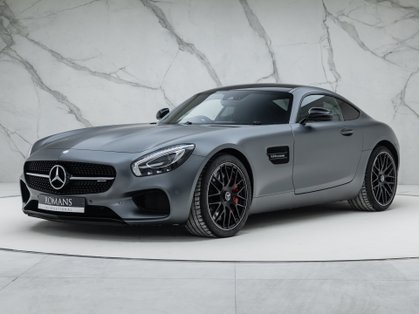Mercedes-Benz Amg GT S PREMIUM