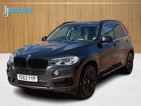 BMW X5 3.0 30d SE SUV 5dr Diesel Auto xDrive Euro 6 (s/s) (258 ps) 25