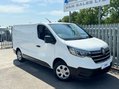 Renault Trafic 2.0 dCi Blue SL30 Advance Panel Van 5dr Diesel Manual L1 H1 Euro 6 (s/s) (1 23