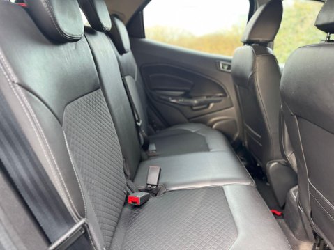Ford Ecosport 1.0T EcoBoost Titanium S 2WD Euro 6 (s/s) 5dr 13