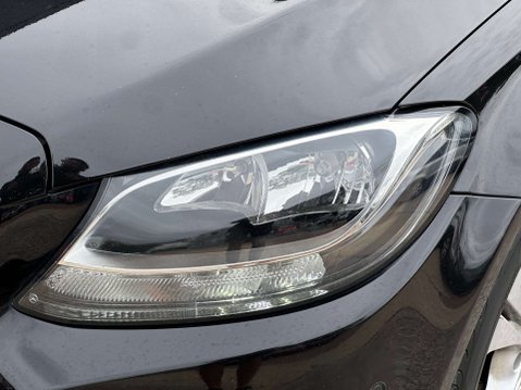 Mercedes-Benz C Class 1.6 C 200 SE Executive Edition D 5dr 28