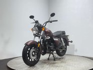 Keeway Superlight 125 2024 ONLY 800 MILES MOT SERVICED 125CC CRUISER BIKE 5