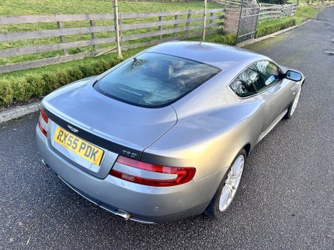 Aston Martin DB9 V12 14