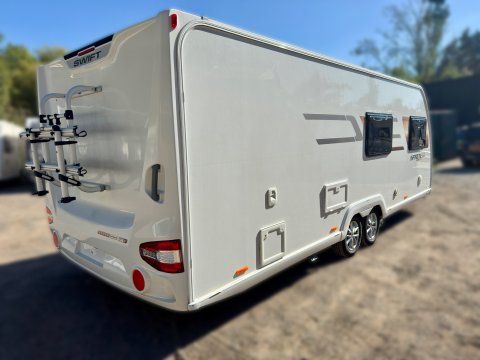 Swift Sprite Super Quattro FB 7