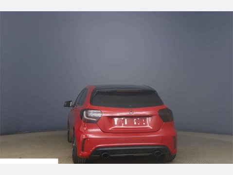 Mercedes-Benz A Class 1.6 A200 AMG Sport Euro 6 (s/s) 5dr 10