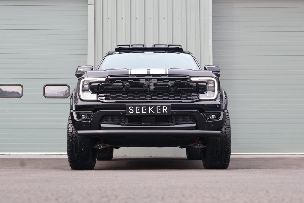 Ford Raptor BRAND NEW RAPTOR ECOBOOST STYLED BY SEEKER  2