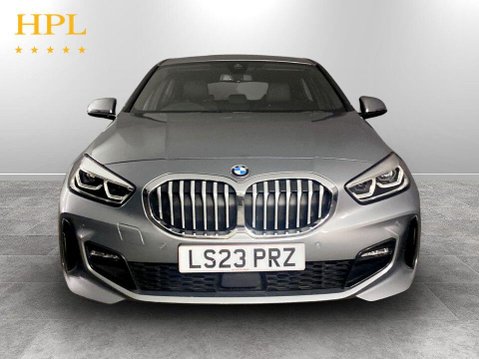 BMW 1 Series 1.5 118i M Sport (LCP) Hatchback 5dr Petrol DCT Euro 6 (s/s) (136 ps) Crui 2