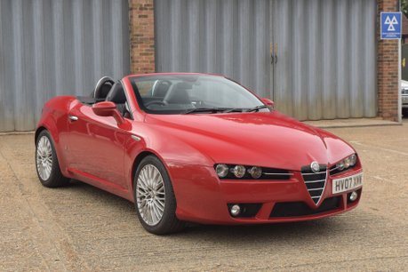 Alfa Romeo Spider 2.2 JTS 3