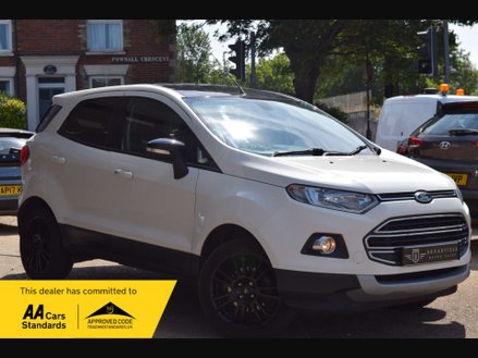 Ford Ecosport 1.0 EcoSport Titanium S 5dr