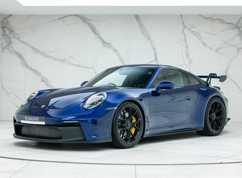 Porsche 911 GT3 (992) 1