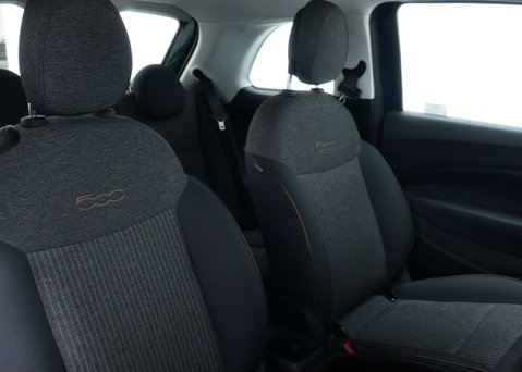 Fiat 500e 500e Icon 3dr 37