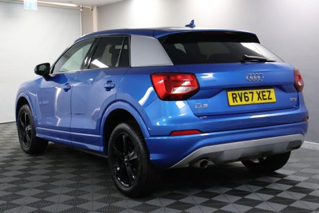 Audi Q2 TFSI SPORT 4