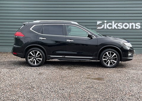 Nissan X-Trail Tekna dci 1.7 4WD 8