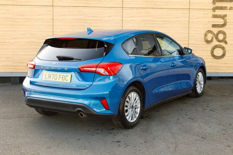 Ford Focus TITANIUM 2