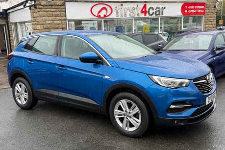 Vauxhall Grandland X SE PREMIUM