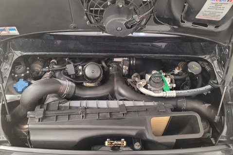 Porsche 911 TURBO X50 26