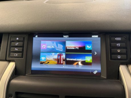 Land Rover Discovery Sport 2.0 TD4 HSE 4WD Euro 6 (s/s) 5dr 36