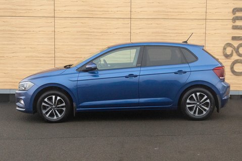 Volkswagen Polo UNITED TSI 14